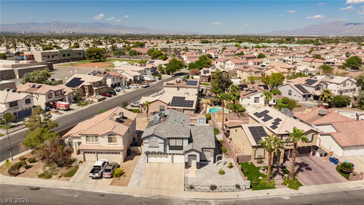 1521 Orchard Valley Drive Las Vegas NV 89142
