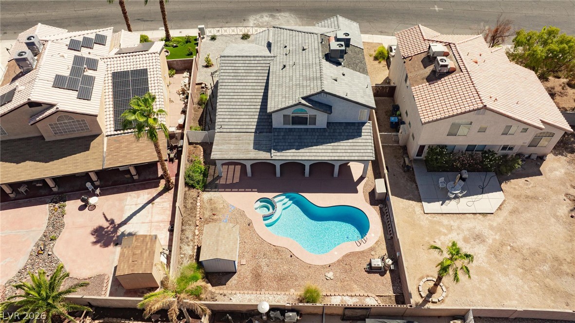 1521 Orchard Valley Drive Las Vegas NV 89142
