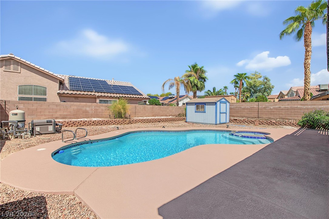 1521 Orchard Valley Drive Las Vegas NV 89142