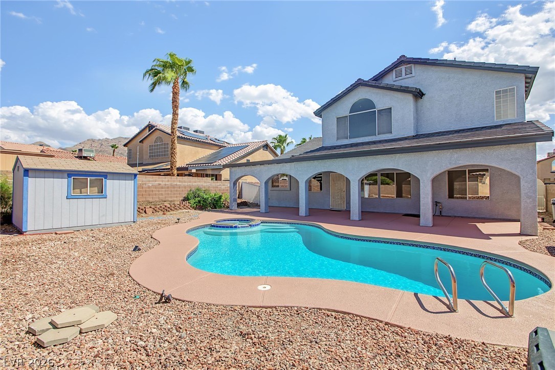 1521 Orchard Valley Drive Las Vegas NV 89142