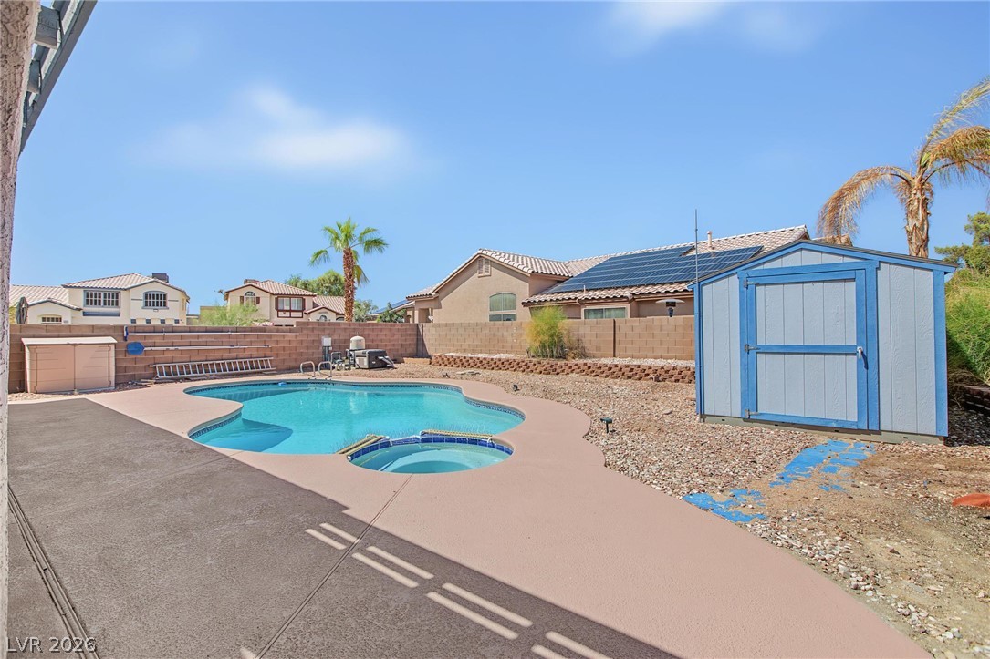 1521 Orchard Valley Drive Las Vegas NV 89142