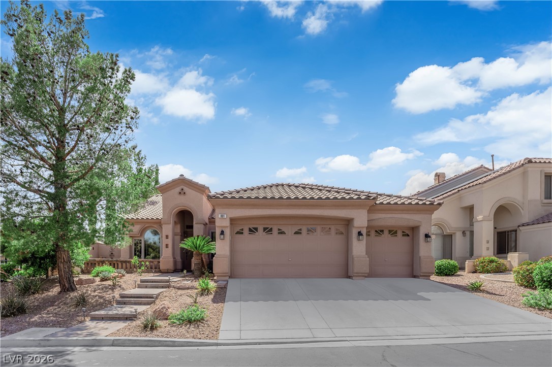 801 White Falcon Street Las Vegas NV 89144