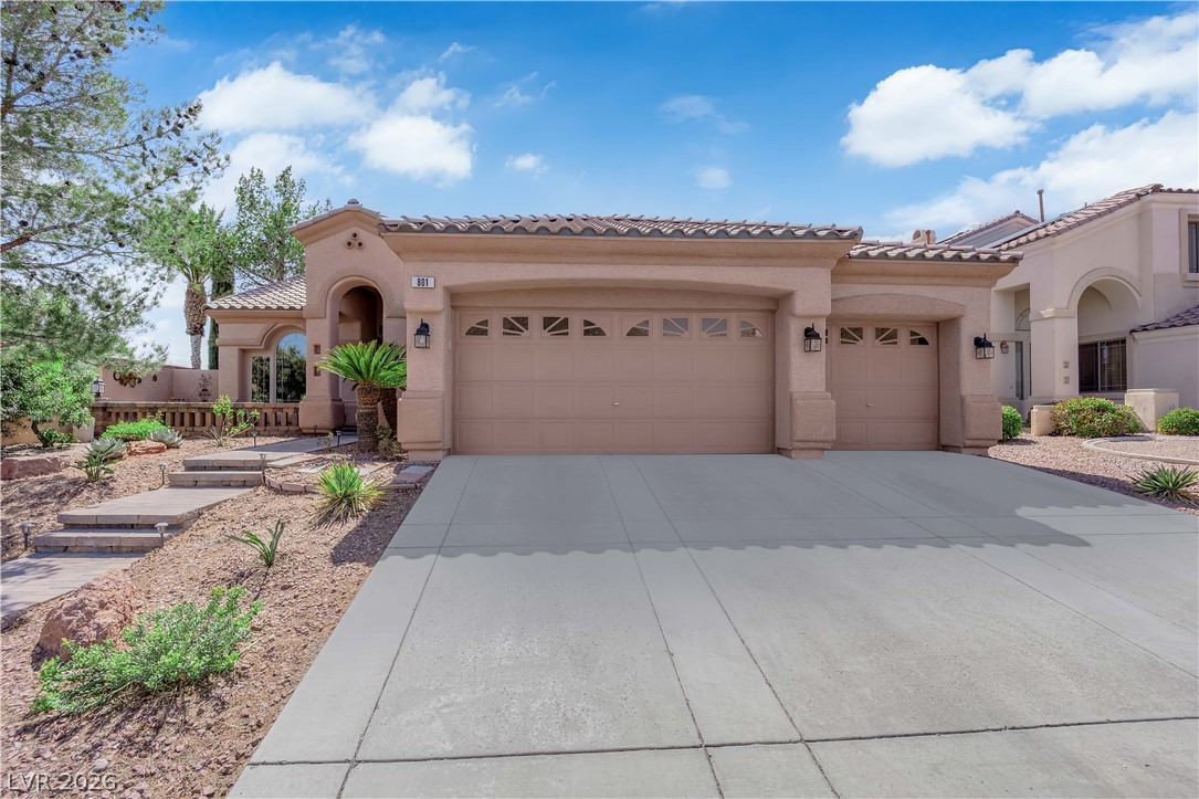 801 White Falcon Street Las Vegas NV 89144