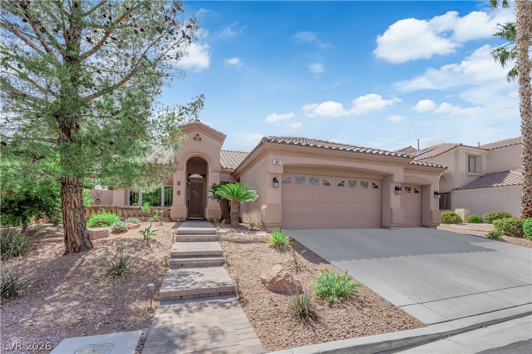 801 White Falcon Street Las Vegas NV 89144