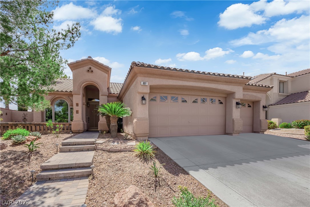 801 White Falcon Street Las Vegas NV 89144