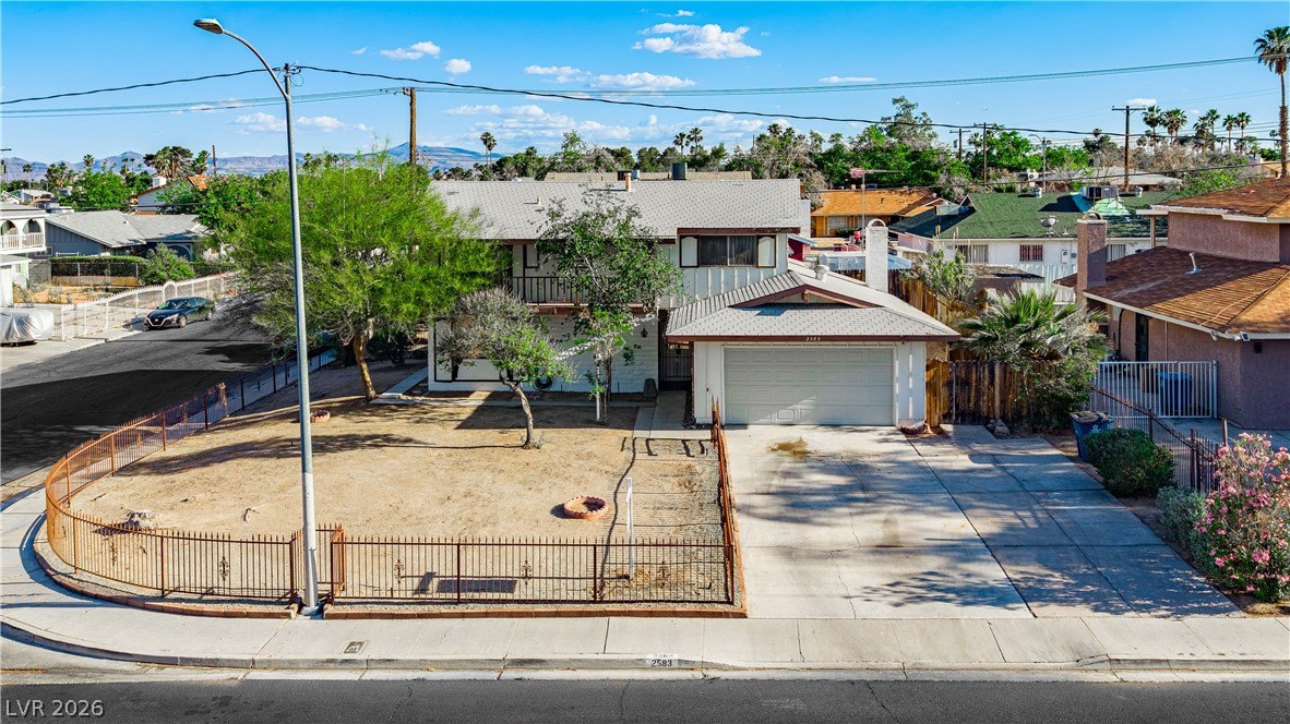 2583 Vegas Valley Drive Las Vegas NV 89121