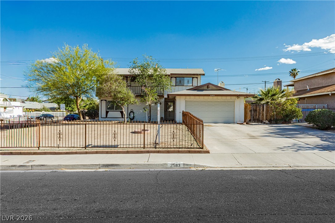 2583 Vegas Valley Drive Las Vegas NV 89121