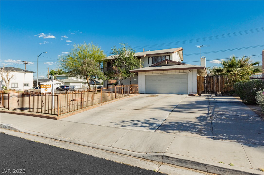 2583 Vegas Valley Drive Las Vegas NV 89121