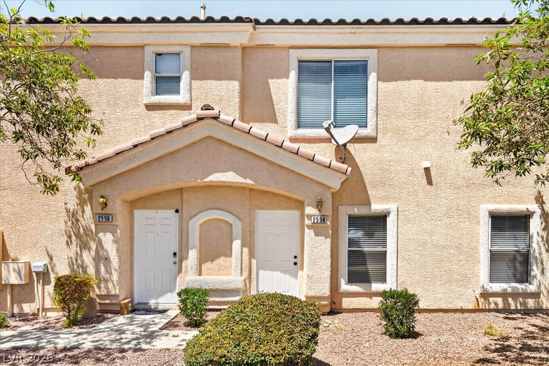 2594 Lazy Saddle Drive Henderson NV 89002