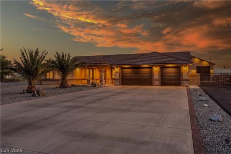 3501 Mallard Avenue Pahrump NV 89048