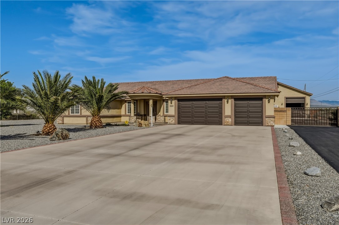 3501 Mallard Avenue Pahrump NV 89048