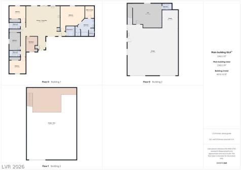 3501 Mallard Avenue Pahrump NV 89048