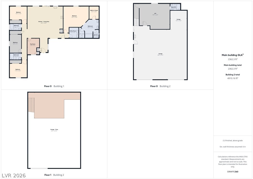 3501 Mallard Avenue Pahrump NV 89048