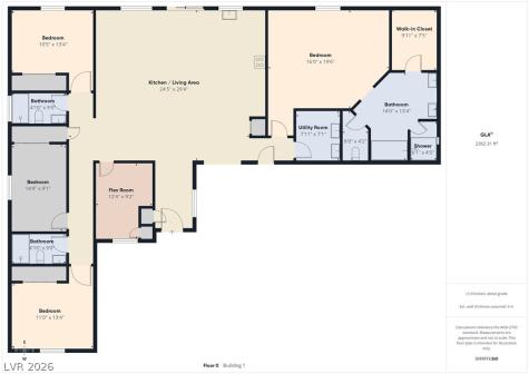 3501 Mallard Avenue Pahrump NV 89048