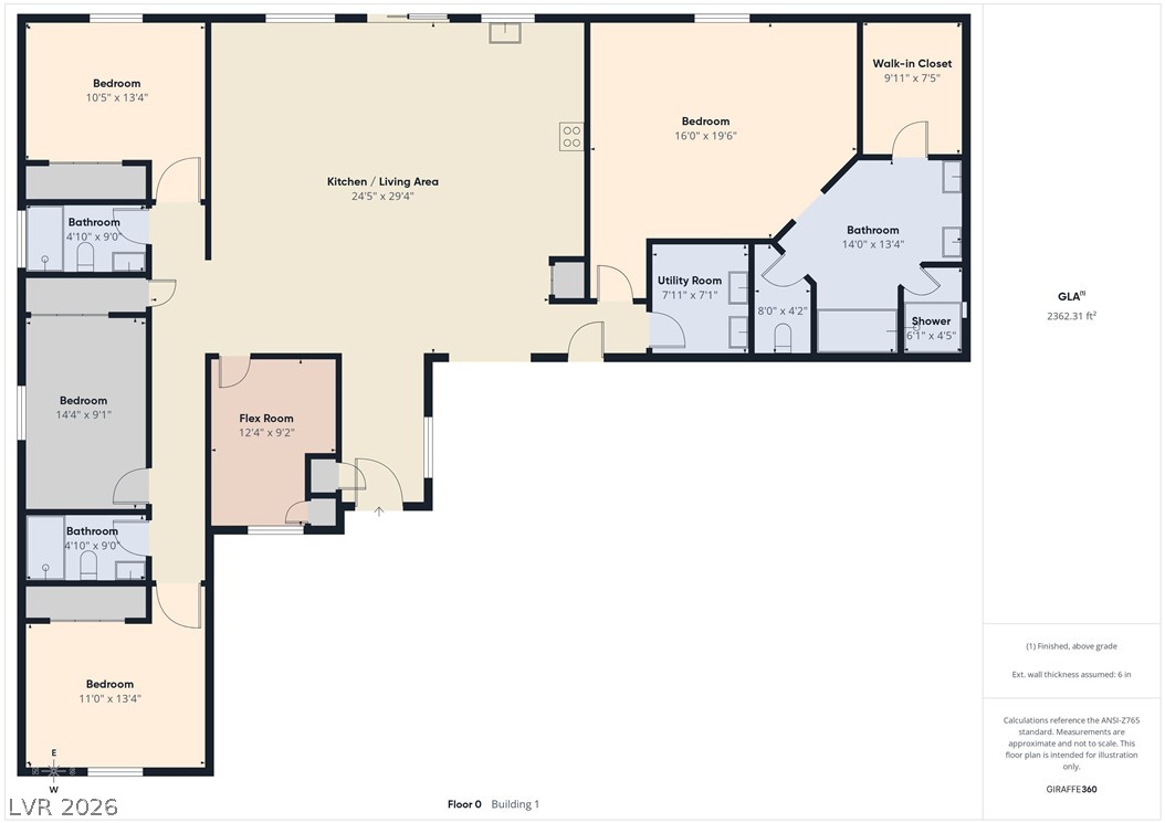 3501 Mallard Avenue Pahrump NV 89048