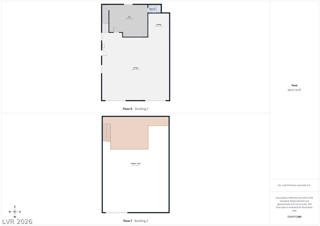 3501 Mallard Avenue Pahrump NV 89048