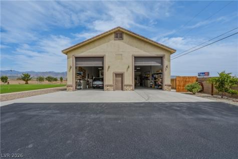 3501 Mallard Avenue Pahrump NV 89048