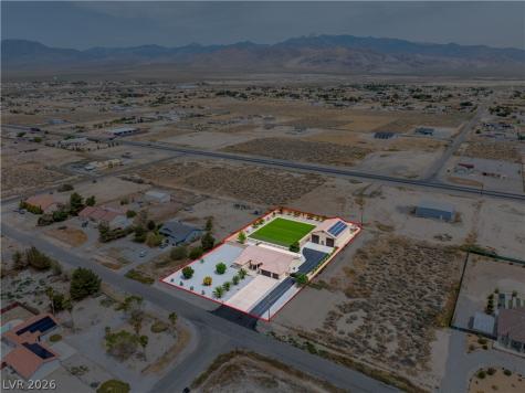 3501 Mallard Avenue Pahrump NV 89048