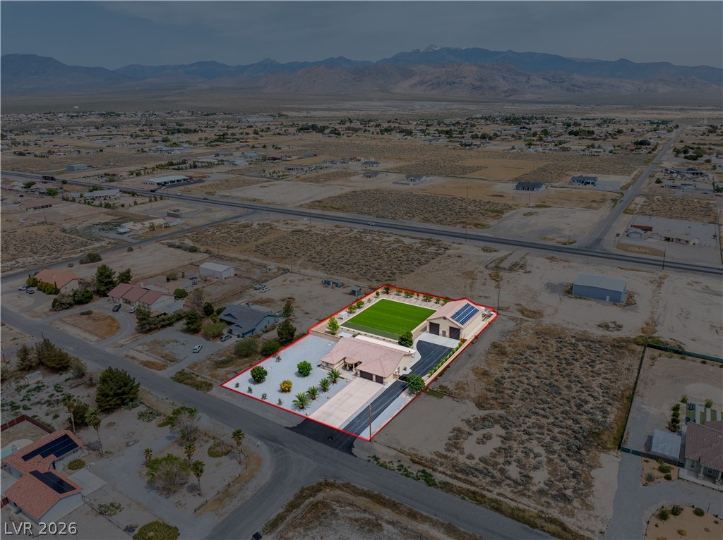 3501 Mallard Avenue Pahrump NV 89048