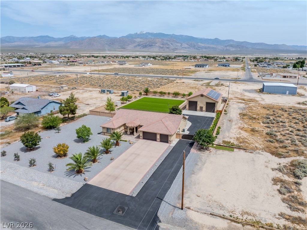 3501 Mallard Avenue Pahrump NV 89048