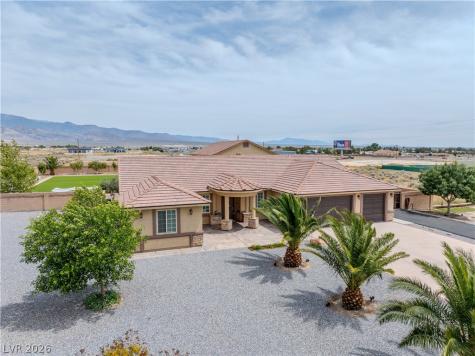 3501 Mallard Avenue Pahrump NV 89048