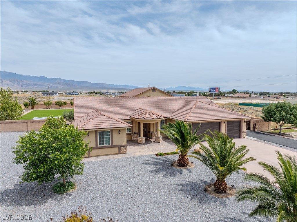 3501 Mallard Avenue Pahrump NV 89048