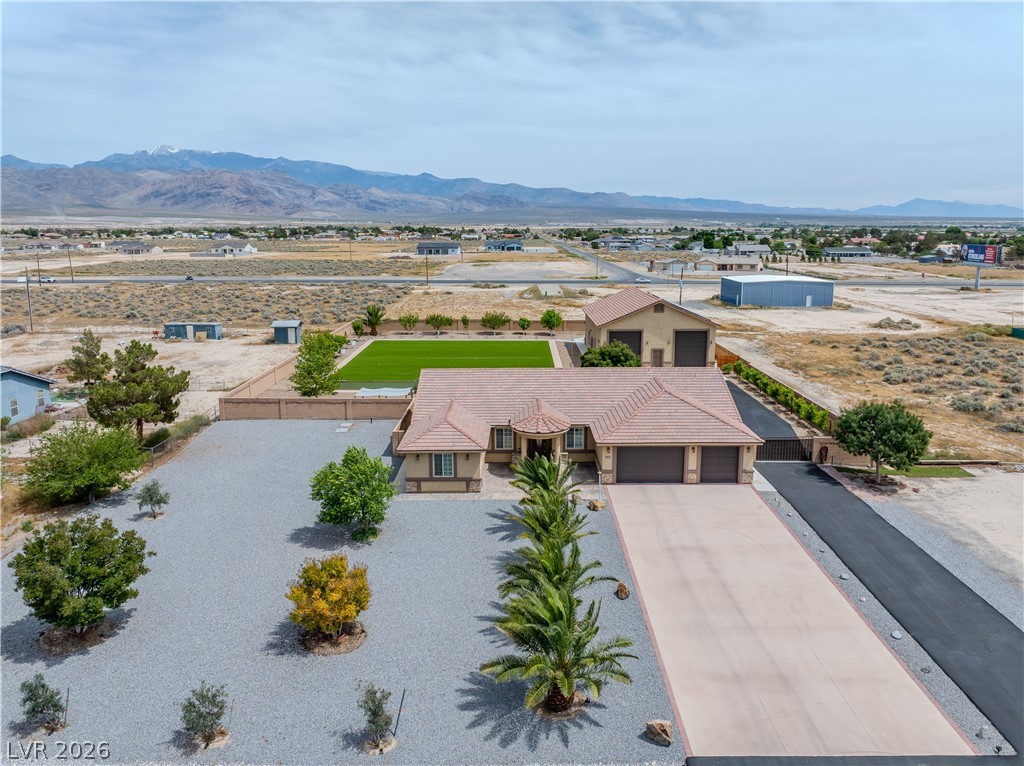 3501 Mallard Avenue Pahrump NV 89048