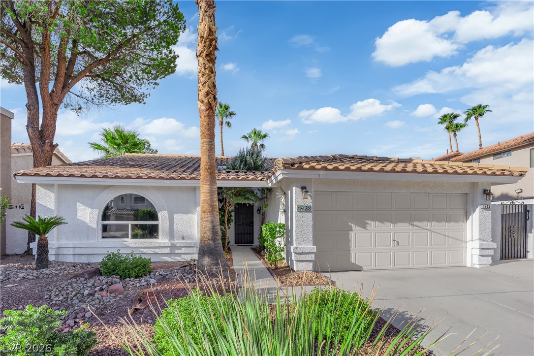 1433 Pathfinder Road Henderson NV 89014