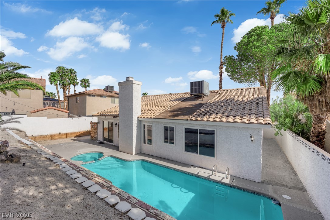 1433 Pathfinder Road Henderson NV 89014