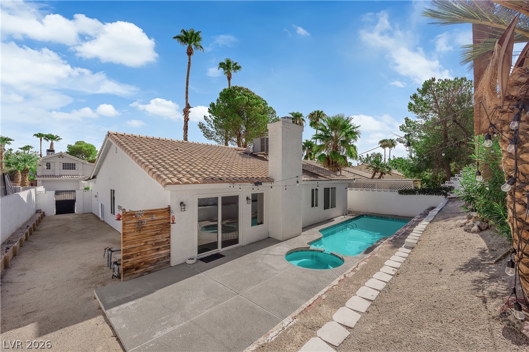 1433 Pathfinder Road Henderson NV 89014