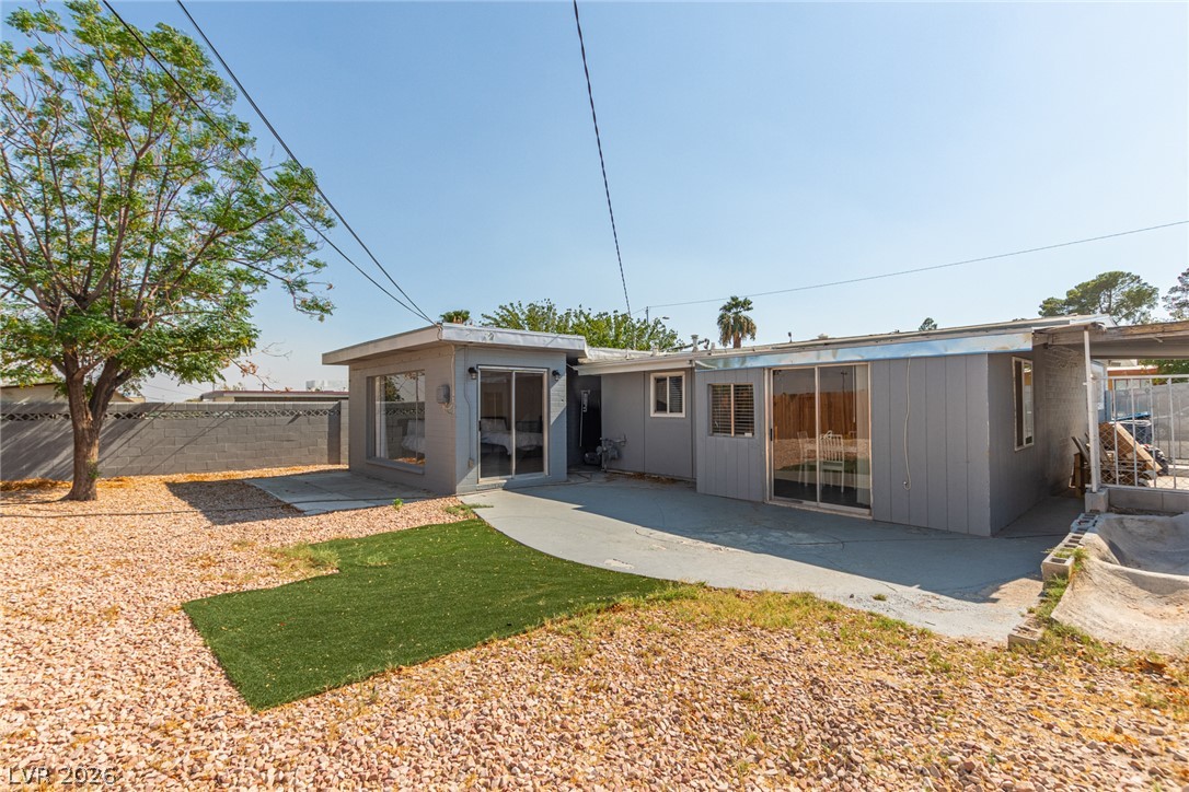 1028 Nassau Drive Las Vegas NV 89108