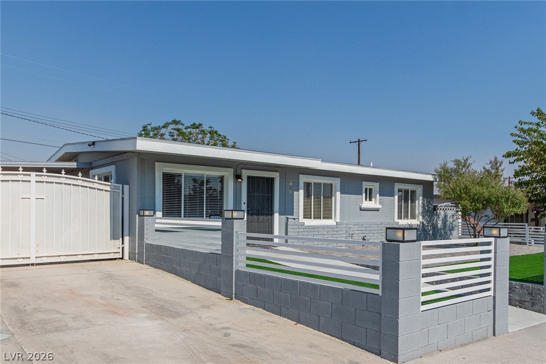 1028 Nassau Drive Las Vegas NV 89108