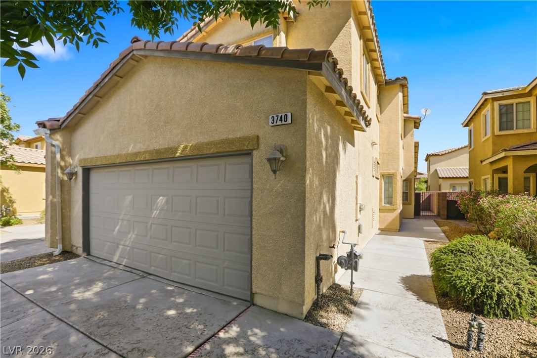 3740 Juanita May Avenue North Las Vegas NV 89032