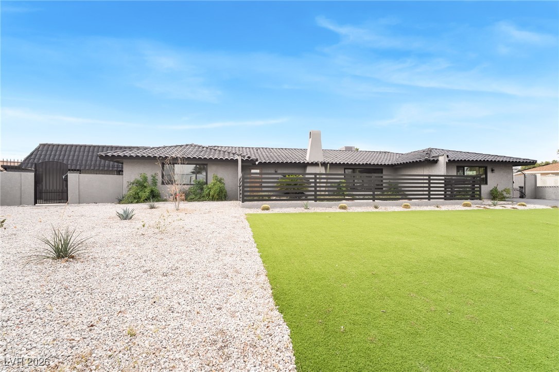 4501 Woodcrest Road Las Vegas NV 89121