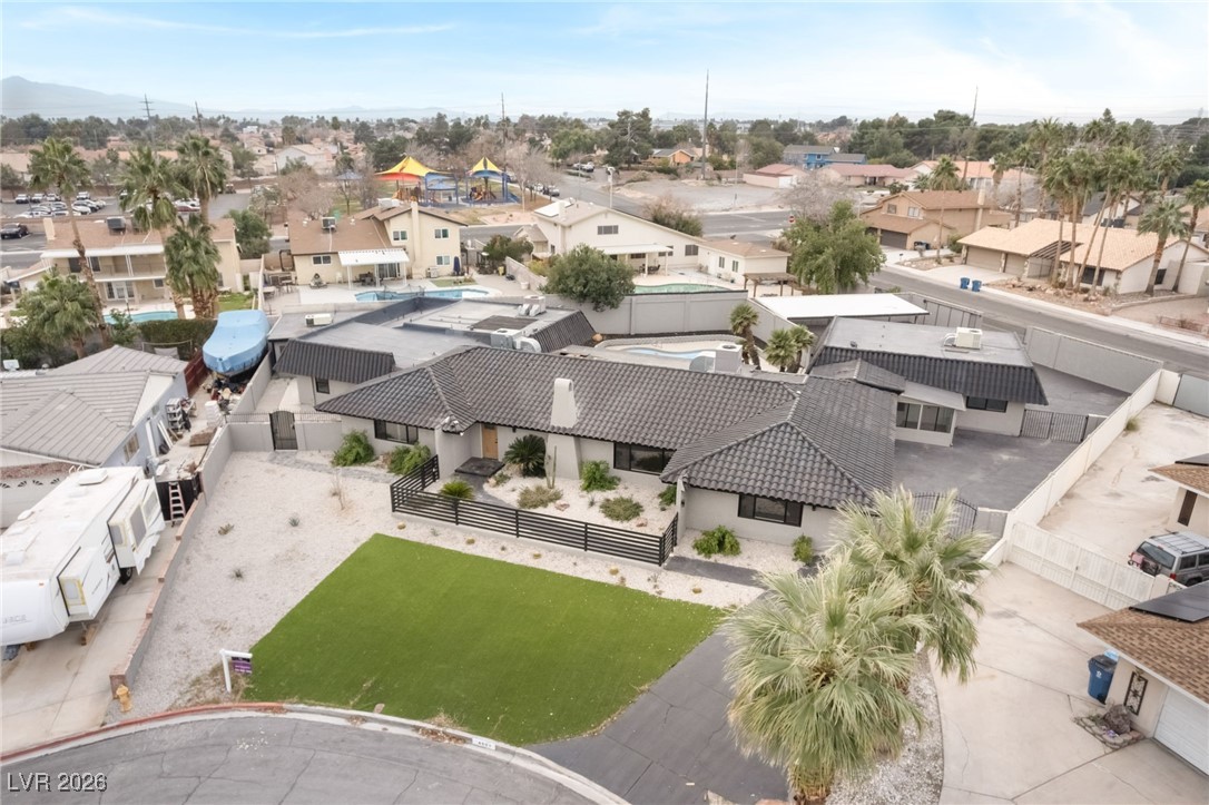 4501 Woodcrest Road Las Vegas NV 89121