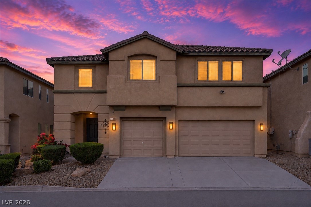 3509 Spotted Sandpiper Street Las Vegas NV 89122
