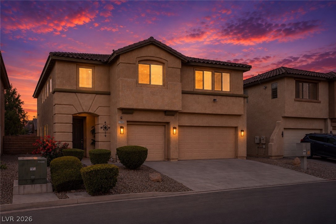 3509 Spotted Sandpiper Street Las Vegas NV 89122