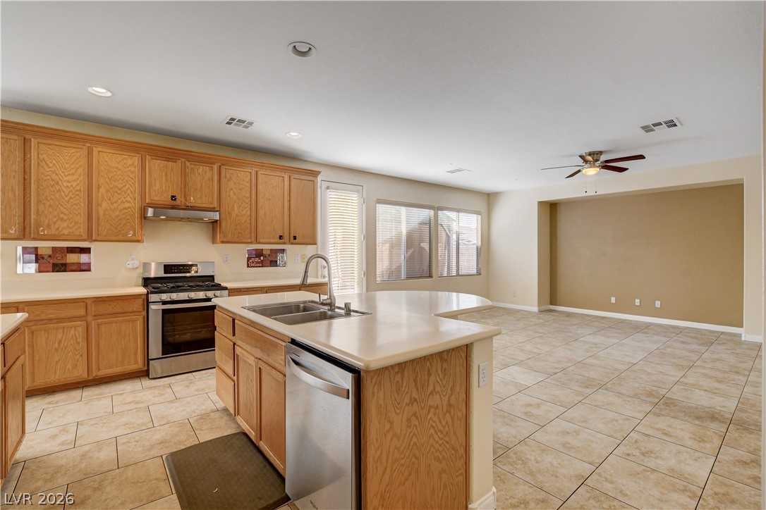 3509 Spotted Sandpiper Street Las Vegas NV 89122