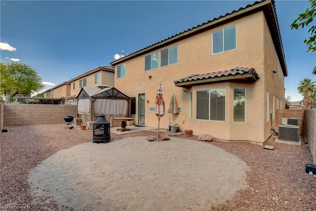 3509 Spotted Sandpiper Street Las Vegas NV 89122