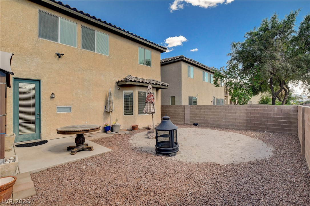 3509 Spotted Sandpiper Street Las Vegas NV 89122