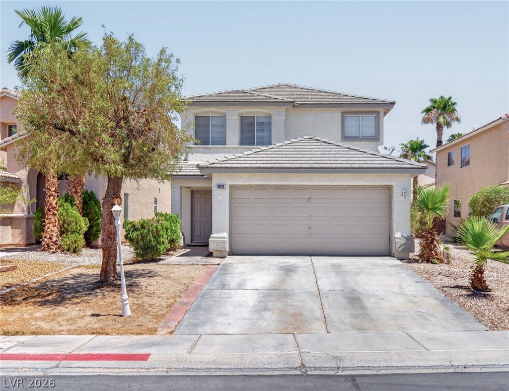 6070 Stone Hollow Avenue Las Vegas NV 89156