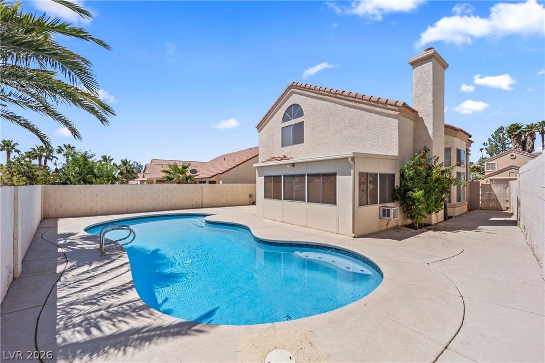 3264 Coral Harbor Drive Las Vegas NV 89117