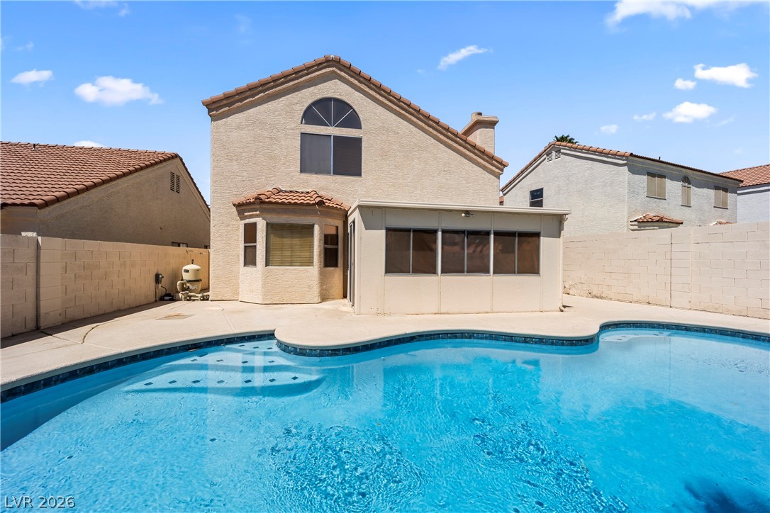 3264 Coral Harbor Drive Las Vegas NV 89117