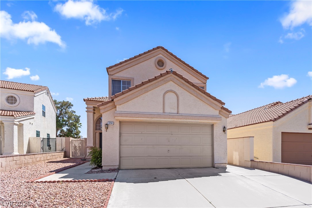 3264 Coral Harbor Drive Las Vegas NV 89117