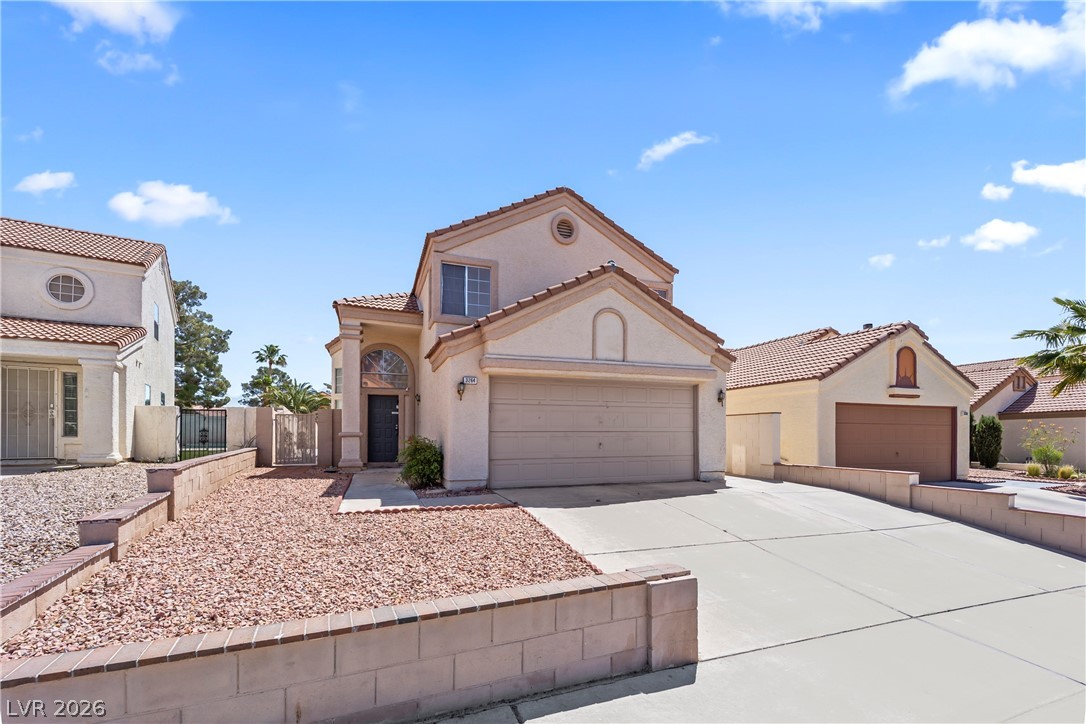 3264 Coral Harbor Drive Las Vegas NV 89117