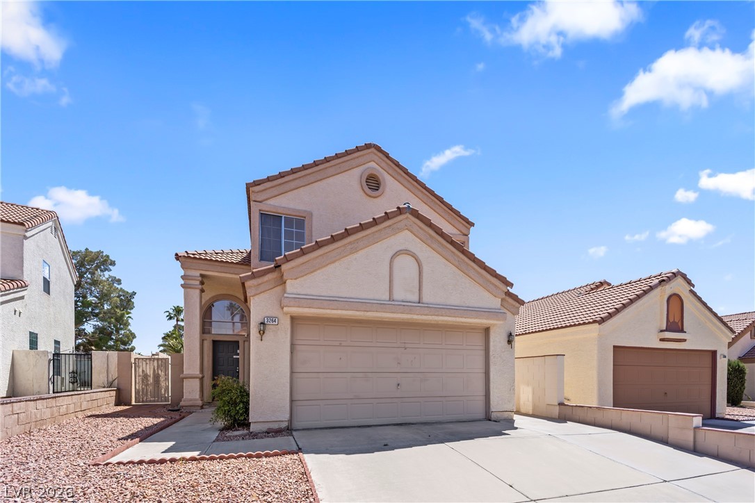 3264 Coral Harbor Drive Las Vegas NV 89117