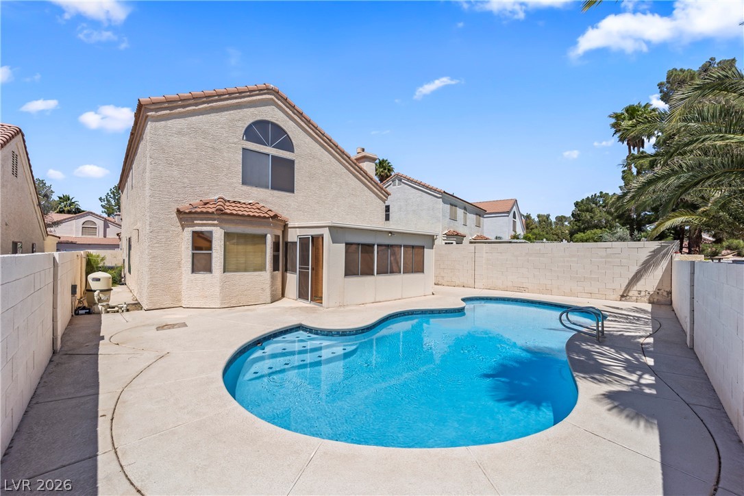 3264 Coral Harbor Drive Las Vegas NV 89117