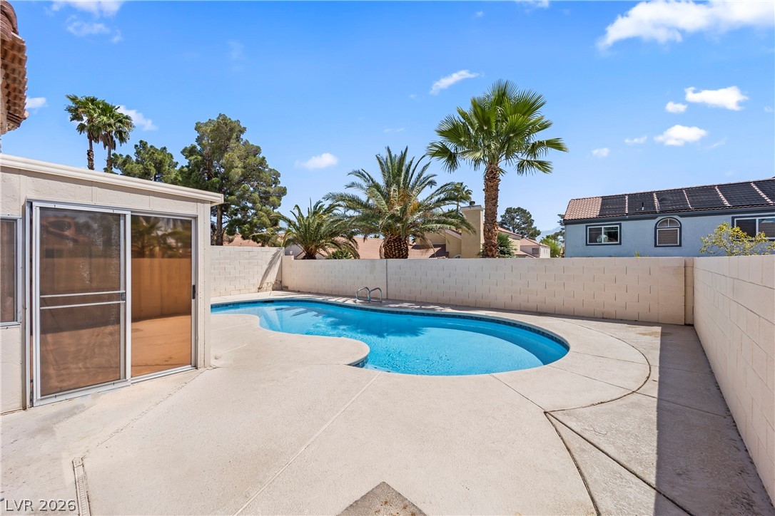 3264 Coral Harbor Drive Las Vegas NV 89117