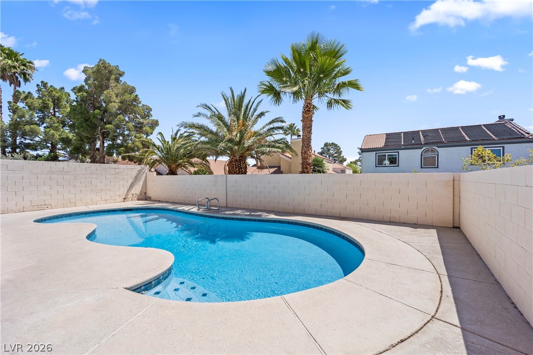 3264 Coral Harbor Drive Las Vegas NV 89117