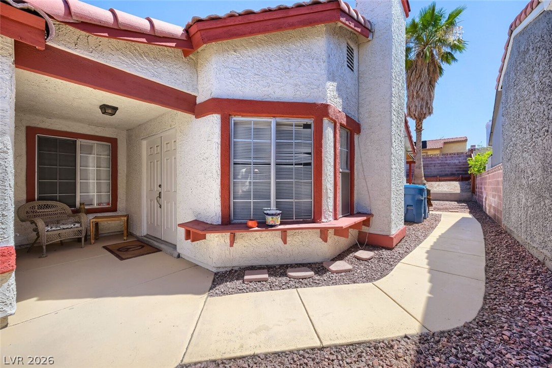 2322 Sabroso Street Las Vegas NV 89156